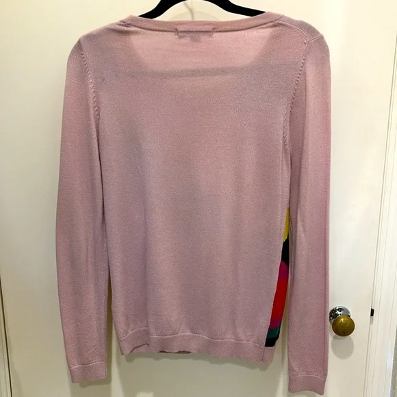 Boden Colorful Sweater Size 6 - Picture 4 of 4